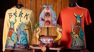 Epic Universe Merchandise Collections Now Available