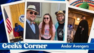 Force Projections – GEEKS CORNER – Episode #757