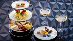 Details: EPCOT’s GEO-82 Fireworks Experience