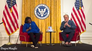 Groundbreaking Magic Discussion Now Available On C-SPAN