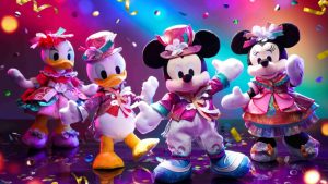 Hong Kong Disneyland Provides First Look at 20th Anniversary Merchandise