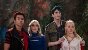 Disney Releases First Teaser and Release Date for ‘ZOMBIES 4: Dawn of the Vampires’ 