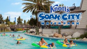 Knott’s Soak City Dives Into Summer Starting May 17th