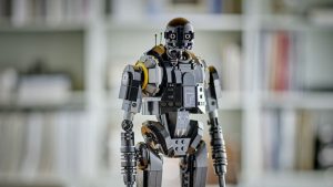 LEGO Star Wars K-2SO Security Droid Coming in August
