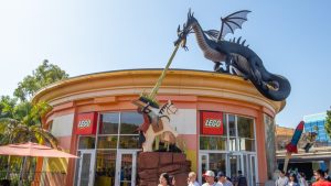 LEGO Store Downtown Disney District