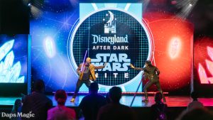 Lightsaber Instructional Gets Update for Disneyland After Dark: Star Wars Nite