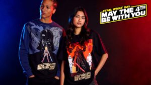 May the 4th Collection Arrives on Disney Store