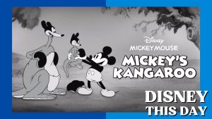 Mickey’s Kangaroo | DISNEY THIS DAY | April 13, 1935