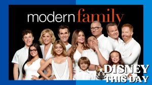 Modern Family | DISNEY THIS DAY | April 8, 2020