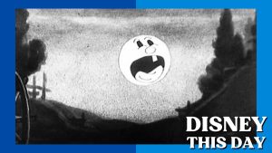 Night | DISNEY THIS DAY | April 28, 1930