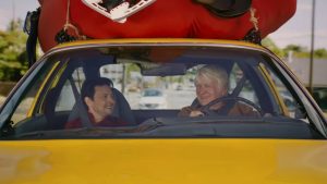 VIDEO: Disney Legend Bill Farmer (Goofy) and Jason Marsden (Max Goof) Go For a Drive for 30th Anniversary of ‘A Goofy Movie’