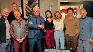 Logan Lerman Joins Season 5 Cast of ‘Only Murders in the Building’