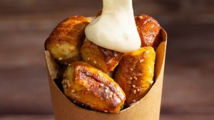 New Pretzel Nuggets Arrive at Block & Hans at EPCOT