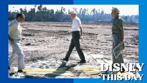 Richard Irvine | DISNEY THIS DAY | April 5, 1910