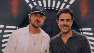 Ryan Gosling & Shawn Levy Talk ‘Star Wars: Starfighter’