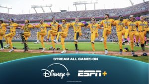 Going Bananas! ESPN and Disney Platforms Set for a Summer of Savannah Bananas Baseball