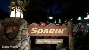 VIDEO: Soarin’ Over California at Disney California Adventure