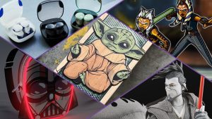 More Star Wars Celebration Japan Store and Show Floor Exclusives Revealed