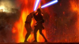 Re-Release of ‘Star Wars: Revenge of the Sith’ Beats ‘Accountants 2’ at Box Office