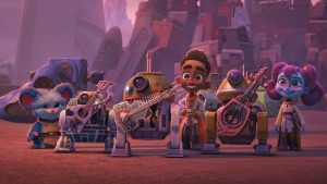 ‘Star Wars: Young Jedi Adventures’ Coming to Disney+ This Fall