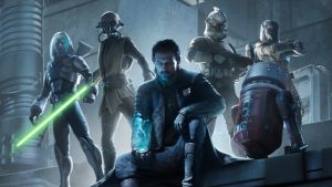 Official Trailer Released for ‘Star Wars Zero Company’