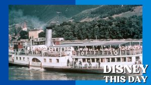The Danube | DISNEY THIS DAY | April 27, 1960