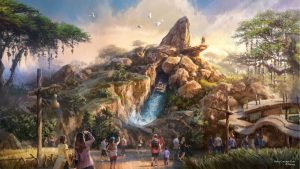 New Details Revealed About Lion King Attraction at Disney Adventure World