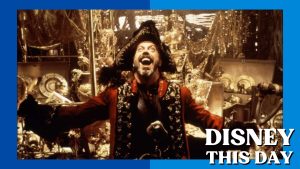 Tim Curry | DISNEY THIS DAY | April 19, 1946