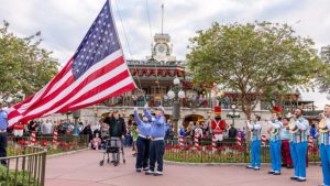 Disney Releases Video Showing Patriotic Roots and Connection with Veterans for Fourth of July