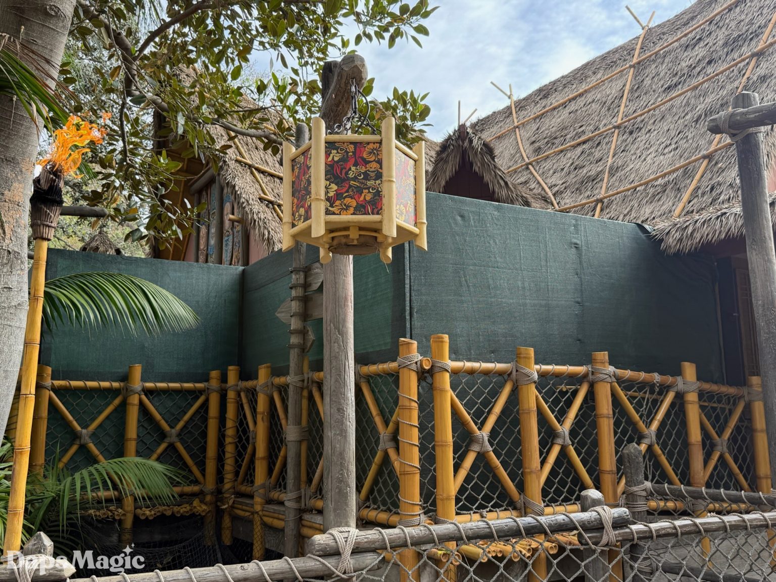 Walt Disney's Enchanted Tiki Room Closes for Refurbishment at Disneyland