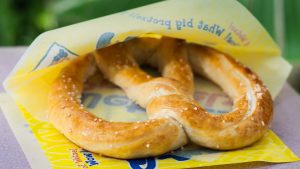 Celebrate National Pretzel Day with New Breakfast Options at Wetzel’s Pretzels at Downtown Disney District