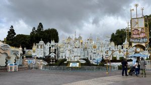 Milestone Reached as ‘it’s a small world’ Moves Towards Reopening at Disneyland