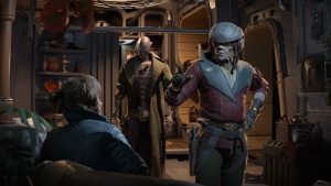 ‘Star Wars Outlaws: A Pirate’s Fortune’ Coming to Consoles in May