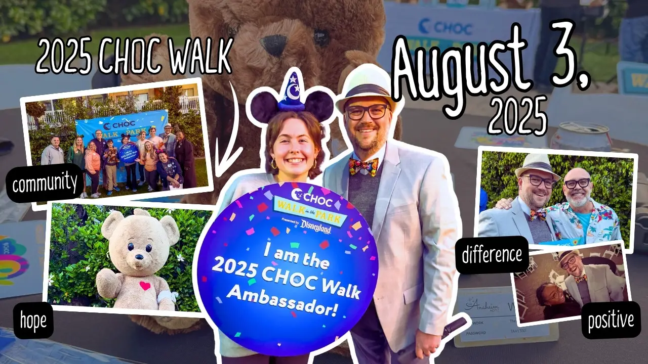 During CHOC Walk Kick-Off Event the Message is Clear: It’s Not Just a Walk