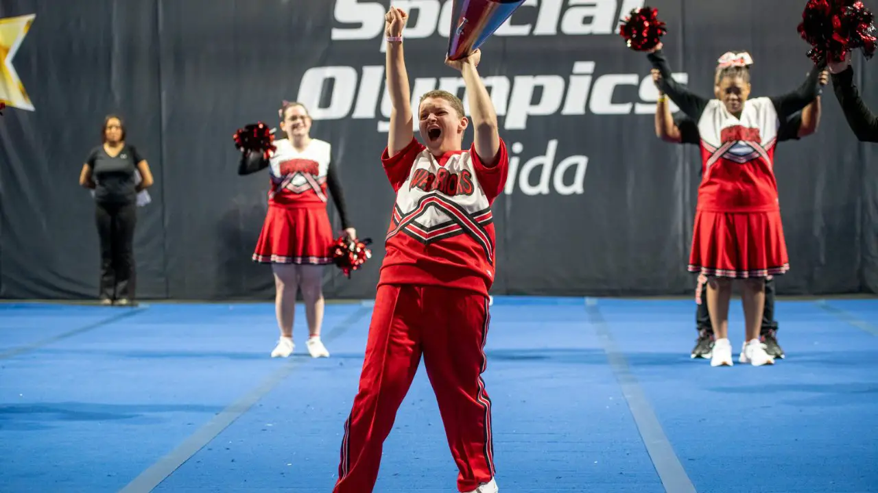 2025 Special Olympics Florida State Summer Games Kicks Off at Walt Disney World Resort