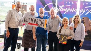 California Grill Celebrates 30 Years!