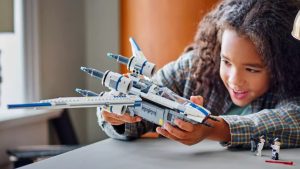 6 New Star Wars LEGO Sets Have Arrived on Disney Store Ahead of May the 4th