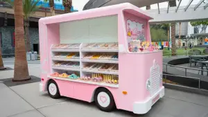 Nectar Life Opens Pop-Up Cart in Downtown Disney