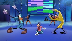 Disney Shares ‘Powerline Live! – A Goofy Movie 360° Concert Experience’ Video