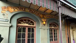 Port Royal Curios and Curiosities Closes Permanently at Disneyland