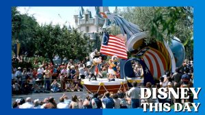 America On Parade | DISNEY THIS DAY | June 6, 1975
