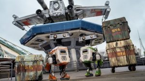 Lounge Lightspeed Opens at Disneyland Paris