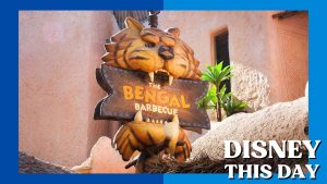 Bengal Barbecue | DISNEY THIS DAY | June 4, 1990