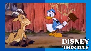 Billposters | DISNEY THIS DAY | May 17, 1940