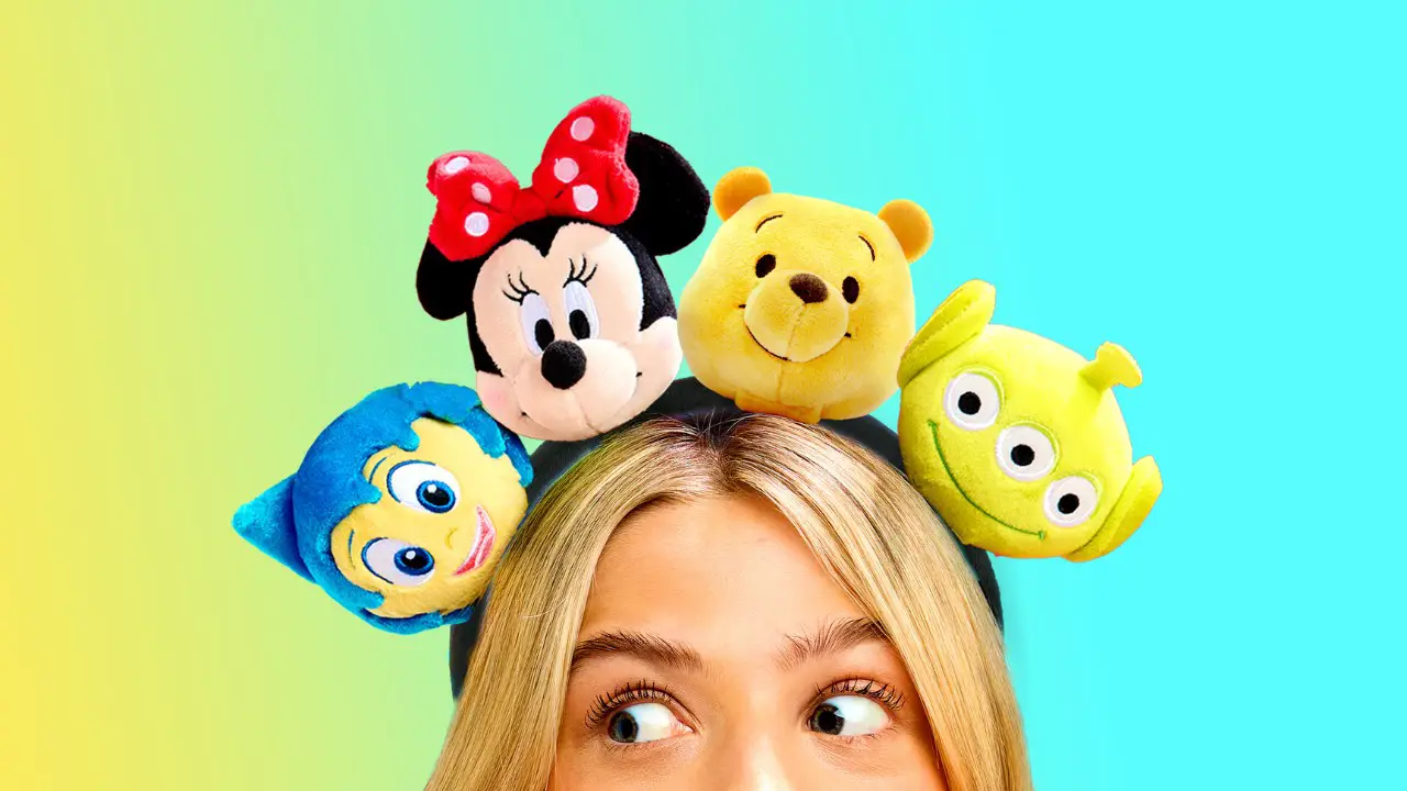‘Create Your Own Headband’ Experience Arrives on Disney Store