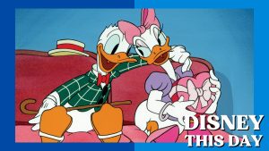 Daisy Duck | DISNEY THIS DAY | June 7, 1940