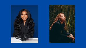 Brandy and Rita Ora Return as Cinderella and Queen of Hearts for ‘Descendants: Wicked Wonderland’