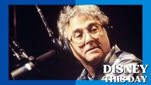 Disney Legend Randy Newman | DISNEY THIS DAY | June 2, 2010