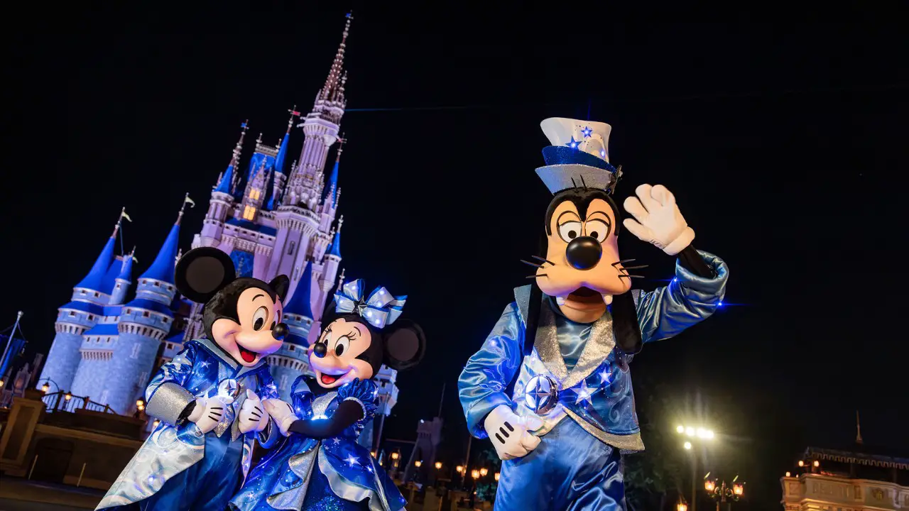Disney Announces Debut Date and Details for Walt Disney World’s ‘Disney Starlight’