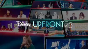 Disney’s Power Players Dominate the 2025 Upfront as Storytelling and Innovation Stand Front and Center